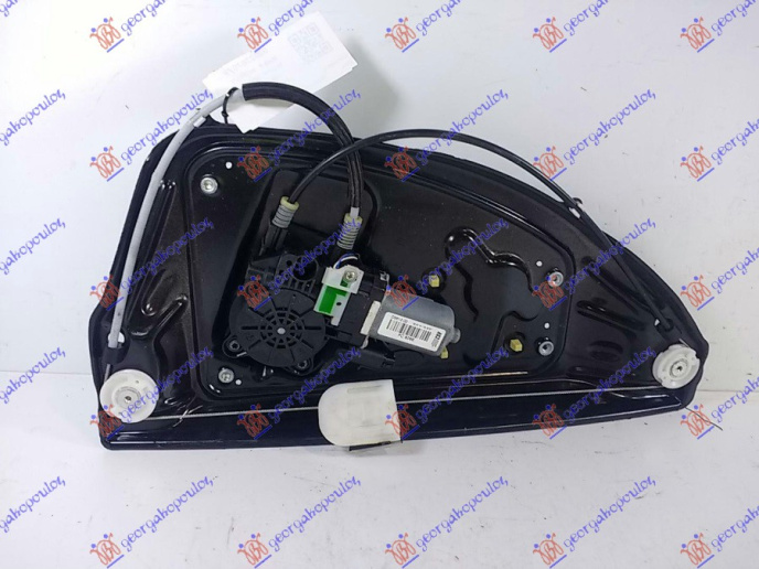 Ngritës/rregullues për dritaren e pasme elektrik