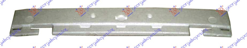 Absorbues në parakolpin e përparmë -05