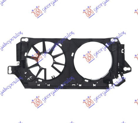 Difuzor/mbajtës për ventilator e jashtme a/c 2.0-2.1-2.5-3.0 TDI