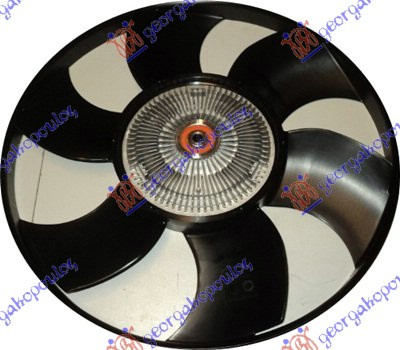 Ventilator (vetëm helikë) 2.0-2.1-2.5-3.0td