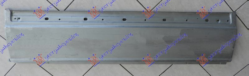 Panel mbrojtje/ llamarinë anësorë