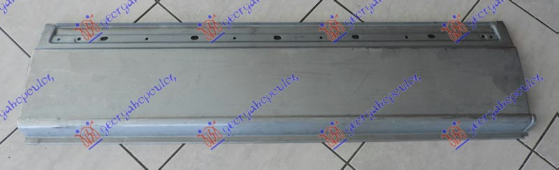 Panel mbrojtje derë rrëshqitëse