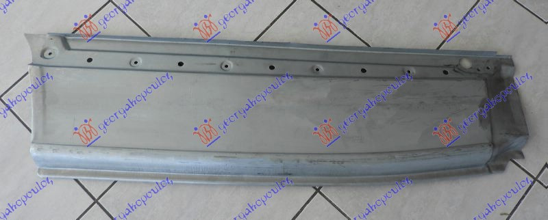 Fundi i krahut të pasëm (pjesa e pasme) (4700 mm)