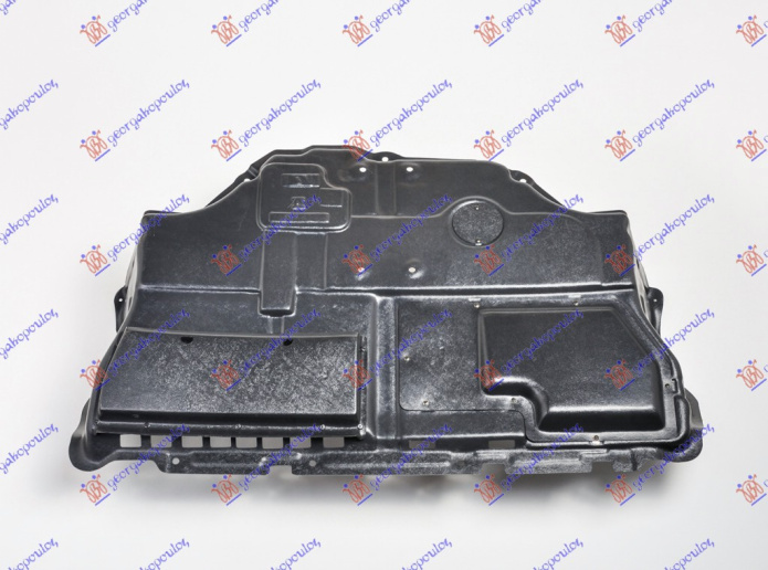 Mbrojtje/kapak nën motor (plastik)