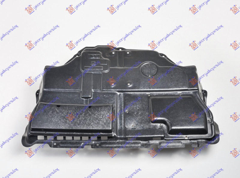 Mbrojtje/kapak nën motor (plastik)