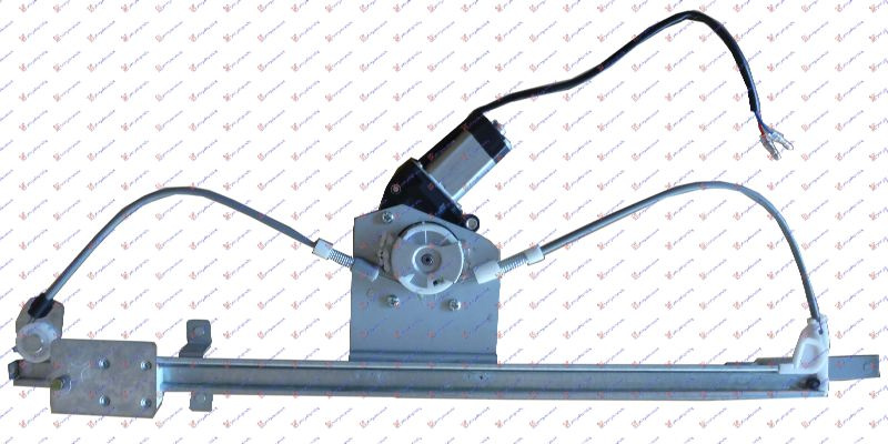 Ngritës/rregullator për dritaren e përparme elektrik