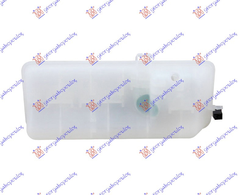 Rezervoar për antifriz benzinë/dizel (me sensor)