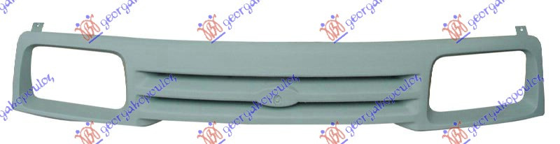 Maskë pvc/grilë