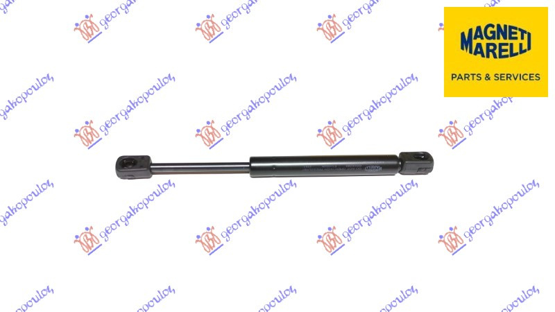 Amortizues (një) për derën e bagazhit 4 dyer (256L-500N) (MARELLI)