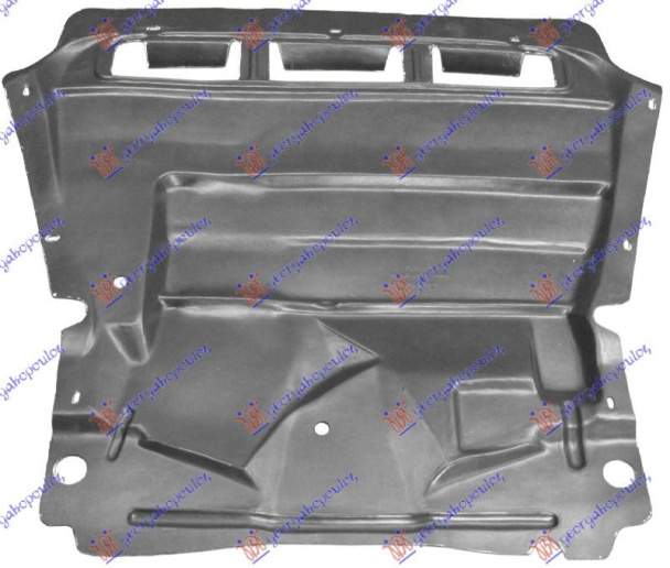 Mbrojtje/kapak nën motor