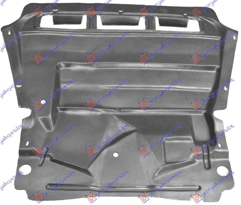 Mbrojtje/kapak nën motor