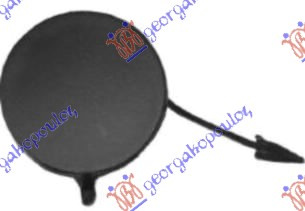 Kapak për çengel në parakolpin e pasëm 3/5 dyer