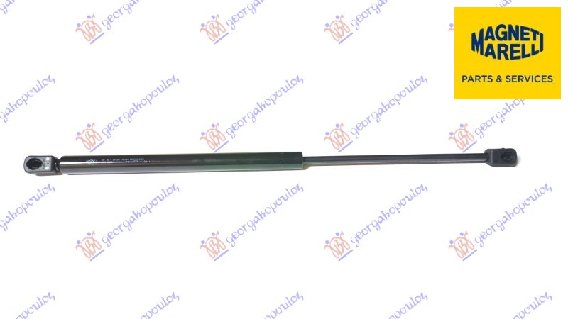 Amortizues (një) për derën e bagazhit 3/5 dyer -02 (465L-655N) (MARELLI)