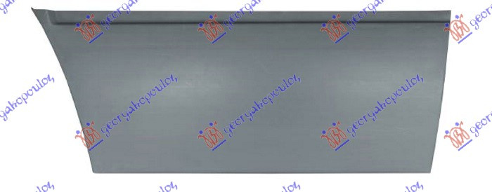 Panel mbrojtje/dera e përparme i jashtëm (64.5cm)