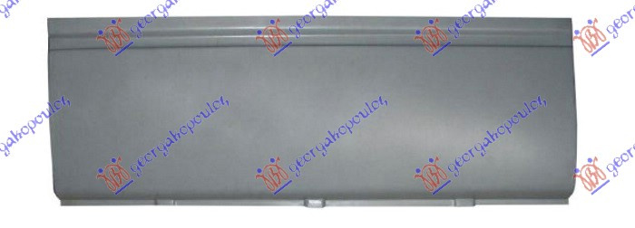 Panel mbrojtje/ llamarinë anësore (43cm)