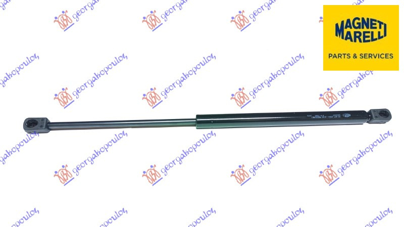 Amortizues (një) për derën e bagazhit 3/5 dyer 02- (455L-700N) (MARELLI)