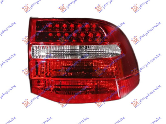 Dritë stop LED 2007-