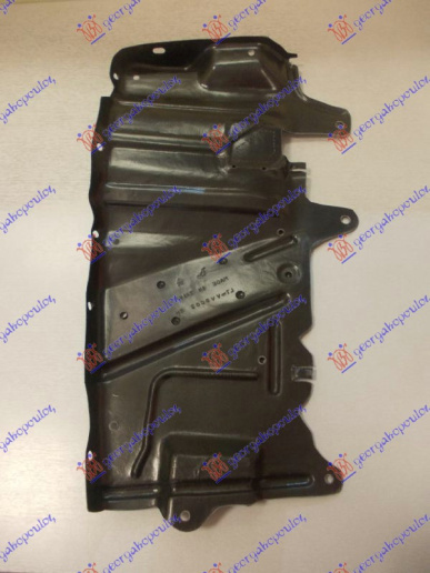 Mbrojtje/kapak nën motor/vertikal