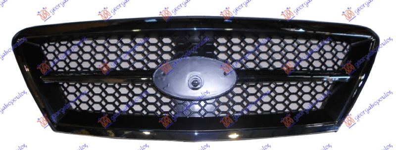 Maskë pvc/grilë -06