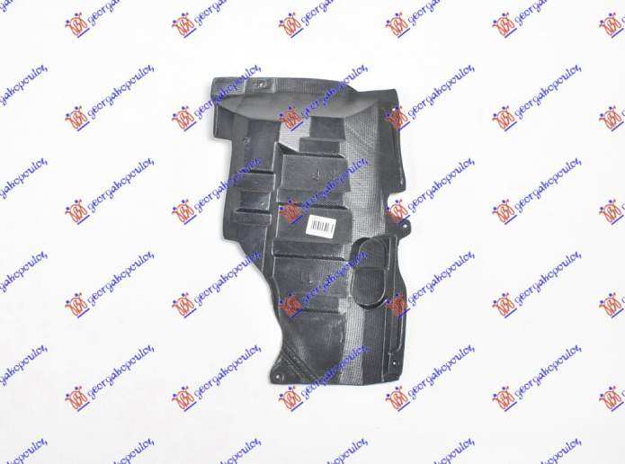 Mbrojtje/kapak nën motor (plastik)