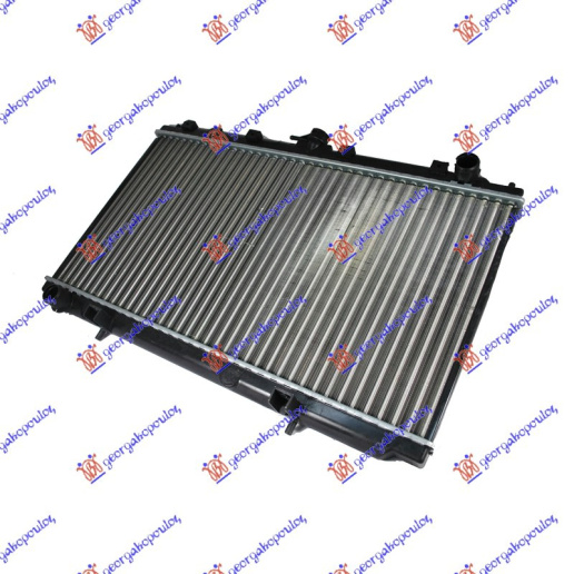 Radiator për motor 1,6-2,0 16V (68x36) (VALEO CLASSIC)