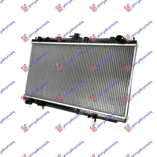 Radiator për motor 2,0 TURBO dizel (me/pa kondicioner) (68,8x36)