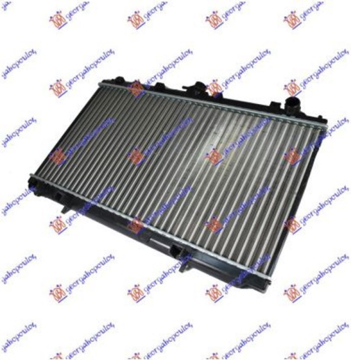 Radiator për motor 1,6-2,0 16V (68x36) (KOYO)