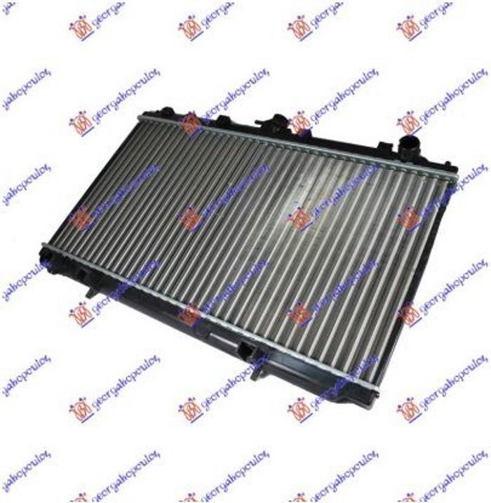 Radiator për motor 1,6-2,0 16V (68x36) (KOYO)