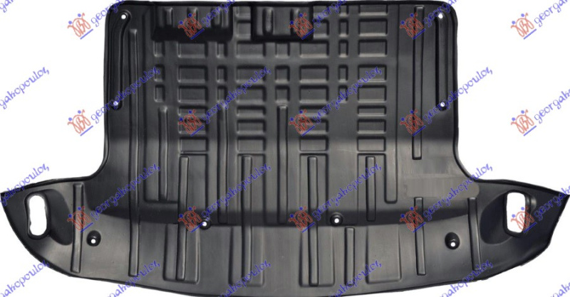 Mbrojtje/kapak nën motor 2.0 CRDi