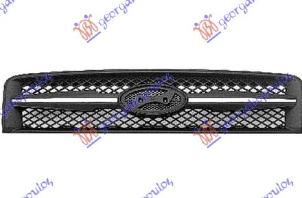 Maskë pvc/grilë