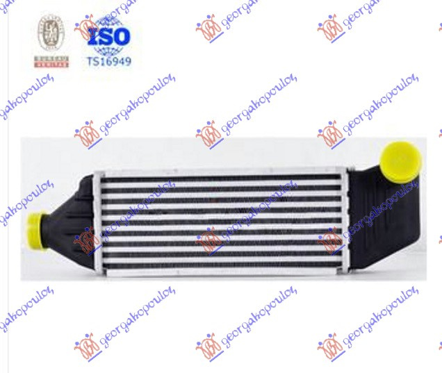 Interkuler 1,8 TD (33x12x73)