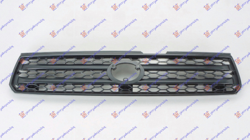 Maskë pvc/grilë -03