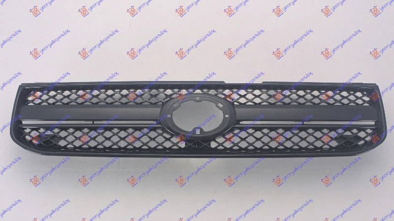 Maskë pvc/grilë 03-