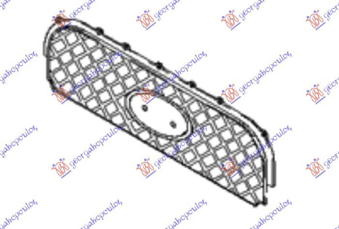 Maskë pvc/grilë -04 (Origjinal)