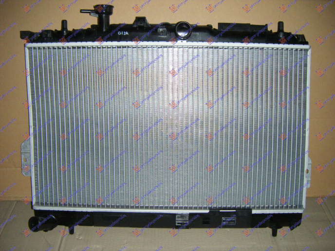 Radiator për motor 1.6-1.8 16V (me/pa kondicioner) (36x62.4)