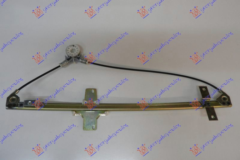 Ngritës/rregullator për dritaren e pasme elektrik (pa motor)