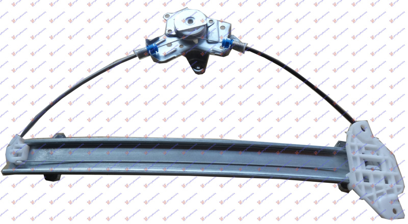 Ngritës/rregullator për dritaren e përparme elektrik (pa motor)