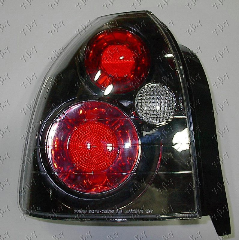 Drita stop set (lexus) të errëta