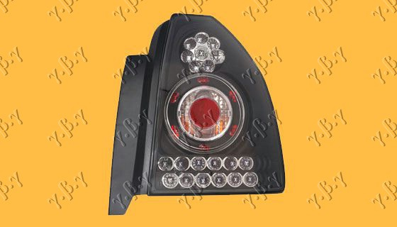 Drita stop të zeza LED