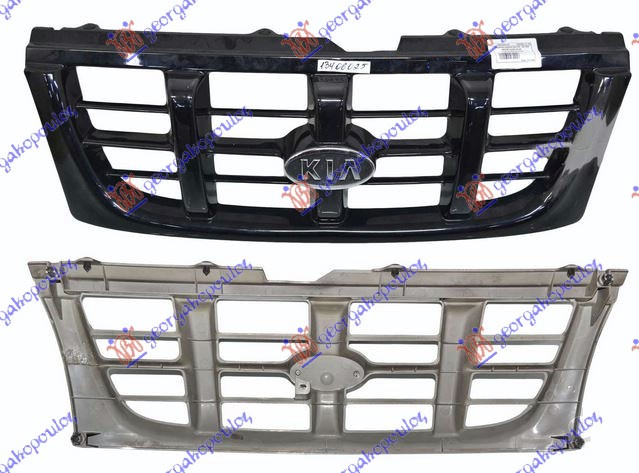 Maskë pvc/grilë -01 (Origjinal)