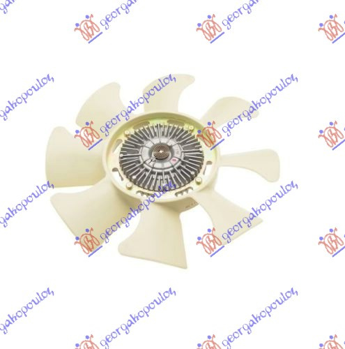 Ventilator (vetëm helikë) benzinë/dizel