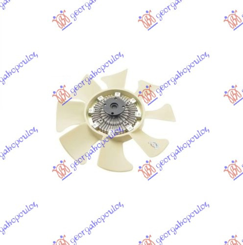 Ventilator (vetëm helikë) benzinë/dizel