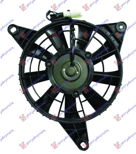 Ventilator për kondicioner komplet benzinë/dizel