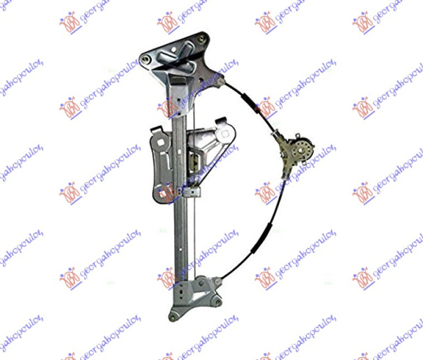 Ngritës/rregullues dritare elektrik (pa motor) (Origjinal)