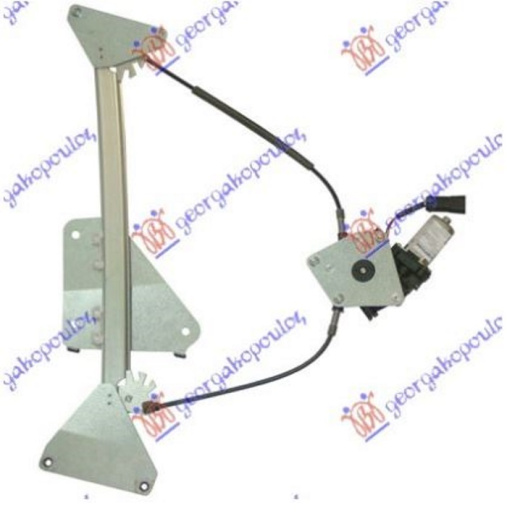 Ngritës/rregullator elektrik