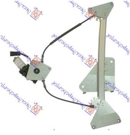 Ngritës/rregullator elektrik
