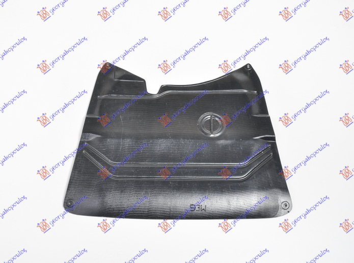 Mbrojtje/kapak nën motor plastik