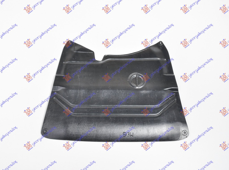 Mbrojtje/kapak nën motor plastik