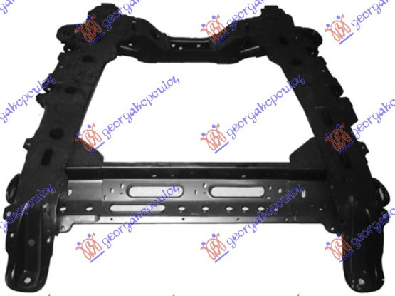 Mbajtës për motor 16v (5cm)