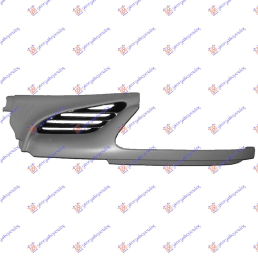 Grilë për Maskë pvc